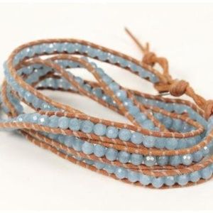 EUC Chan Luu wrap bracelet